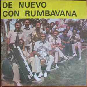 Conjunto Rumbavana - De Nuevo Con Rumbavana flac download