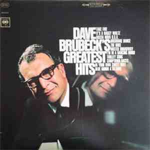Dave Brubeck - Dave Brubeck's Greatest Hits flac download