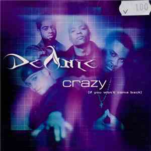 DeAnté - Crazy (If You Won't Come Back) flac download