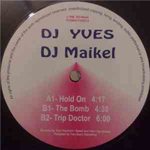 DJ Maikel - Hold On flac download