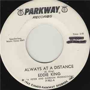 Eddie King  - Always At A Distance flac download