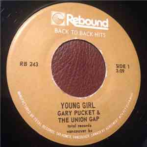 Gary Puckett & The Union Gap - Young Girl flac download
