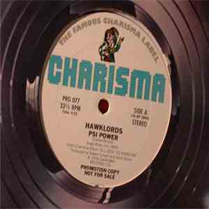 Hawklords - PSI Power flac download