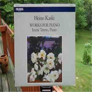 Heino Kaski, Izumi Tateno - Works For Piano flac download