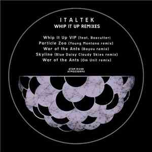 Ital Tek - Whip It Up Remixes flac download