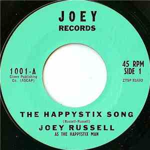 Joey Russell / Colonel Clown & His Cadets - The Happystix Song / Our Prayer FLAC download