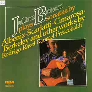 Julian Bream - Julian Bream Plays Sonatas flac download