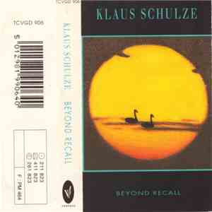 Klaus Schulze - Beyond Recall flac download
