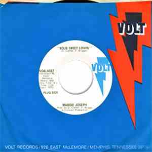 Margie Joseph - Your Sweet Lovin' flac download