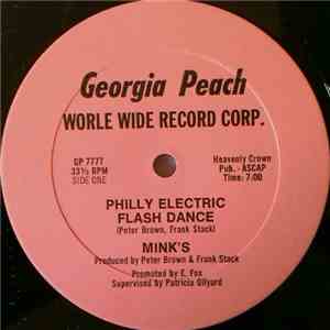 Mink's - Philly Electric Flash Dance flac download