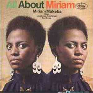 Miriam Makeba - All About Miriam flac download
