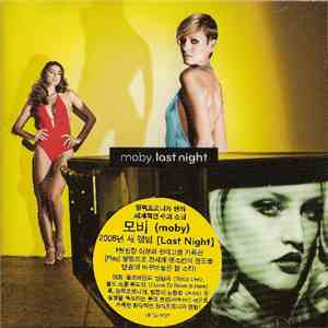 Moby - Last Night flac download