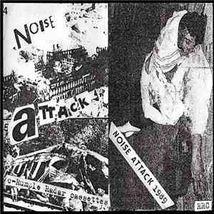 Noise Attack  - Noise Attack I & II flac download