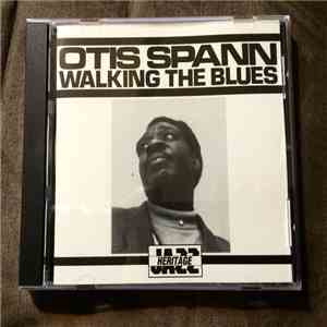 Otis Spann Featuring: St. Louis Jimmy And Robert Lockwood, Jr. - Walking The Blues flac download