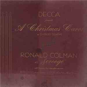 Ronald Colman - Decca Presents A Christmas Carol By Charles Dickens flac download