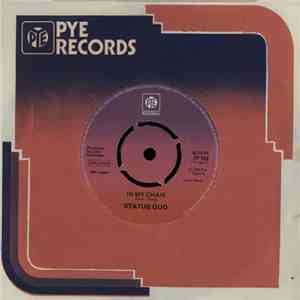 Status Quo - In My Chair flac download