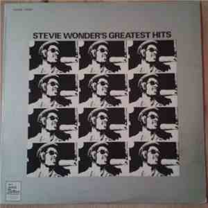 Stevie Wonder - Stevie Wonder's Greatest Hits flac download