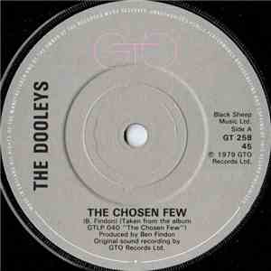 The Dooleys - The Chosen Few flac download
