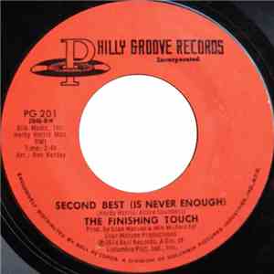 The Finishing Touch - Second Best (Is Never Enough) / Your Love Has Put A Spell On Me flac download