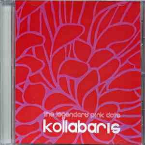 The Legendary Pink Dots With Friends & Relations - Kollabaris flac download