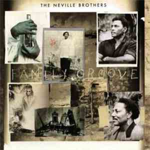 The Neville Brothers - Family Groove flac download