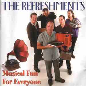 The Refreshments  - Musical Fun For Everyone flac download