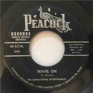 The Sensational Nightingales - Travel On / Never Said A Word flac download
