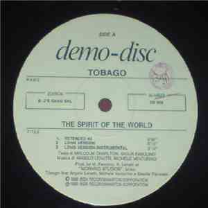 Tobago - The Spirit Of The World flac download