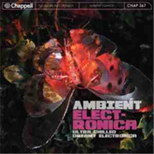 Tom Kane & Colin Baldry - Ambient Electronica flac download