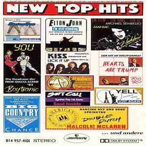 Various - New Top Hits flac download