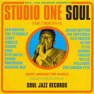 Various - Studio One Soul flac download
