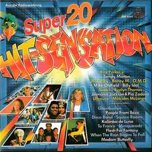 Various - Super 20 Hit-Sensation flac download
