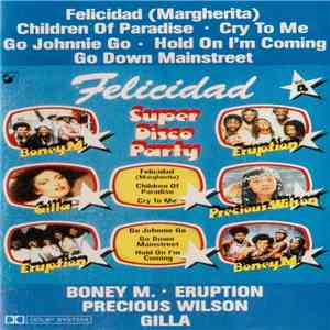 Various - Super Disco Party Vol. 4 flac download