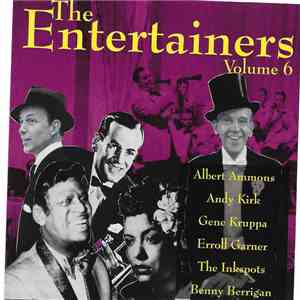 Various - The Entertainers Volume 6 flac download