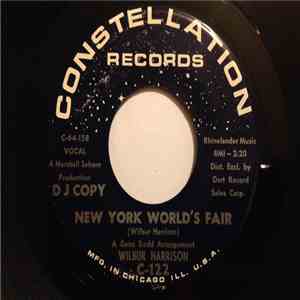 Wilbur Harrison - New York World's Fair flac download
