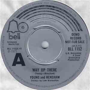 Young and Renshaw - Way Up There flac download