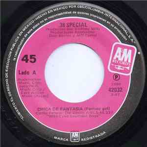 38 Special  - Chica De Fantasia (Fantasy Girl) flac download