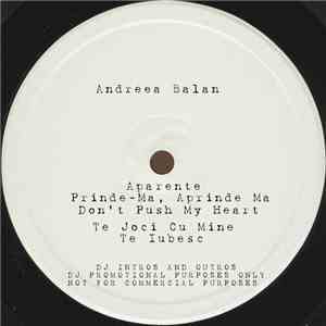 Andreea Balan - DJ Intros & Outros flac download