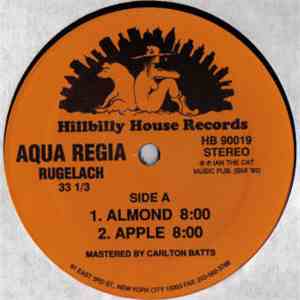 Aqua Regia - Rugelach flac download