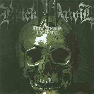 Black Anvil - Time Insults The Mind flac download