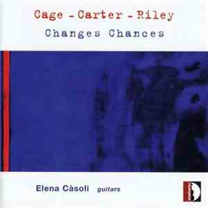 Cage - Carter - Riley / Elena Casoli - Changes Chances flac download