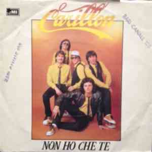 Carillon - Non Ho Che Te flac download