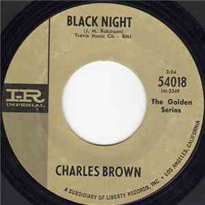 Charles Brown - Black Night / Drifting Blues flac download