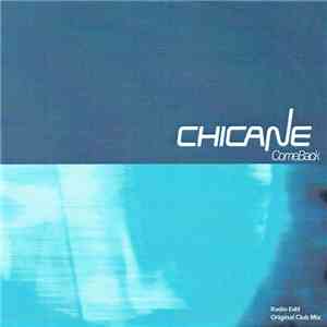 Chicane - Come Back flac download