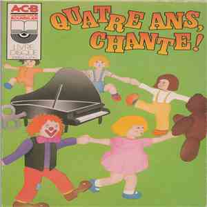 Christine Fontane, Les Enfants De Viva - Quatre Ans, Chante! flac download
