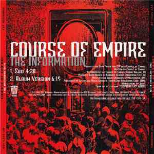 Course Of Empire - The Information flac download