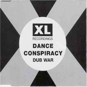 Dance Conspiracy - Dub War flac download