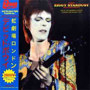 David Bowie - The Raise Of Ziggy Stardust And The Spiders From Mars flac download