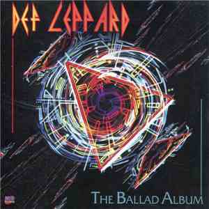 Def Leppard - The Ballad Album flac download