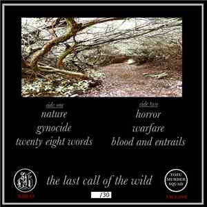 Eakra - The Last Call Of The Wild flac download